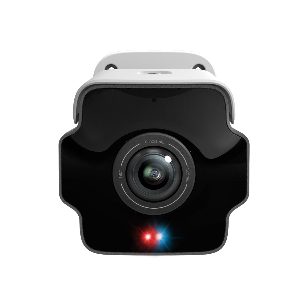 TP-LINK VIGI InSight S385PI Cámara de Red Tipo Bala Panorámica Infrarroja 8 MP