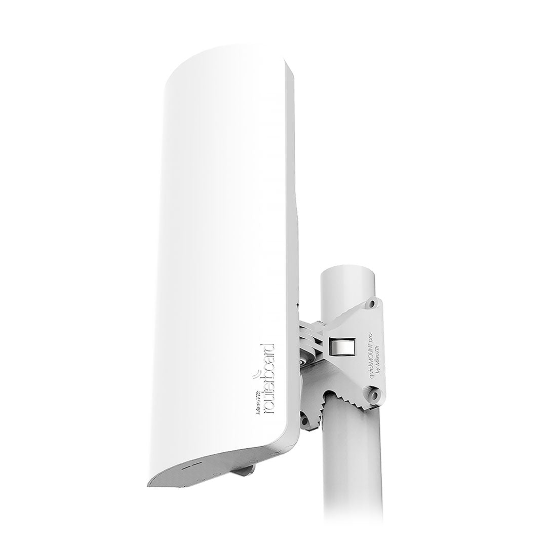MIKROTIK MANTBOX AX 15S Sistema Inalámbrico Doble Banda Wifi 6