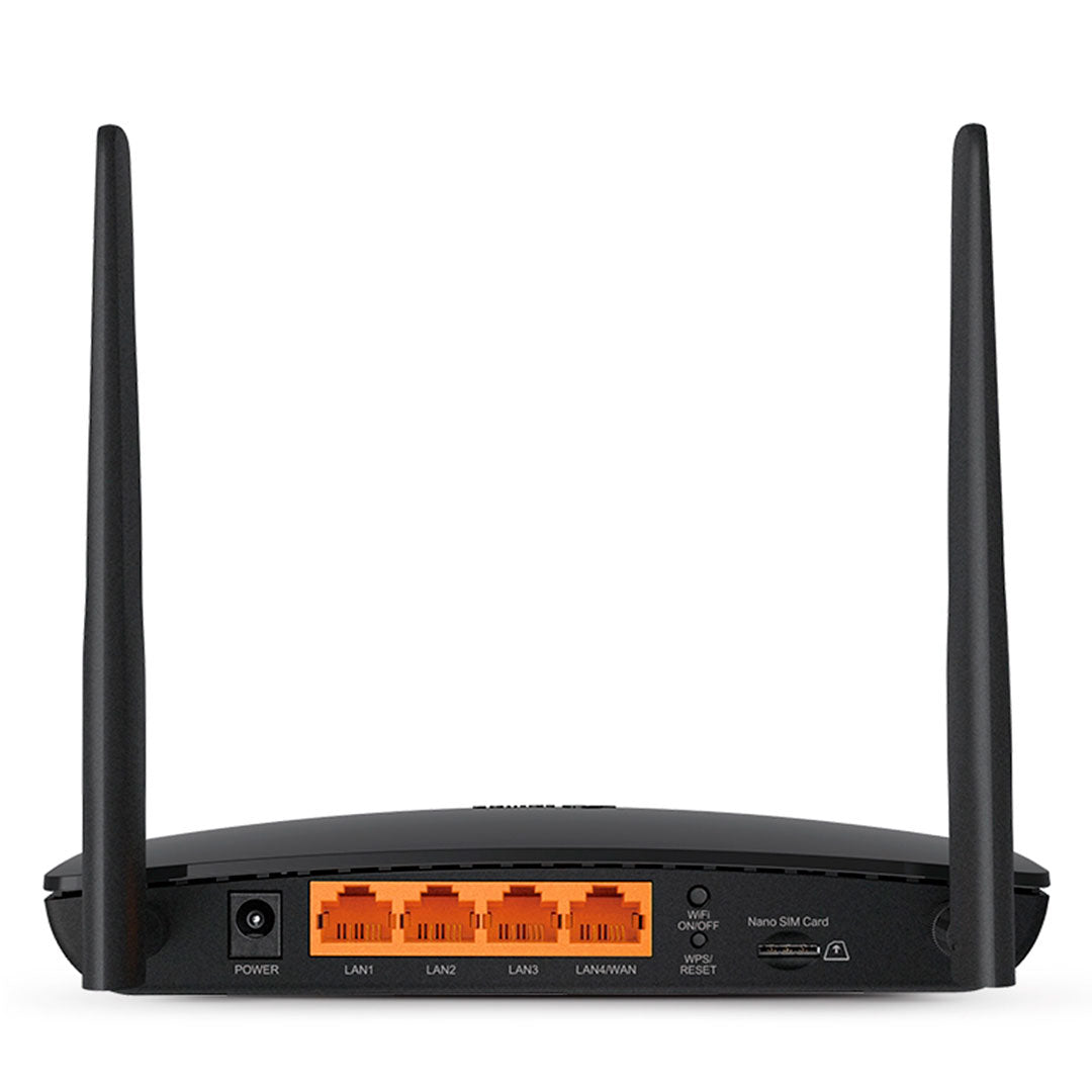 TP-LINK ARCHER MR400 Router 4G LTE AC1200 Doble Banda