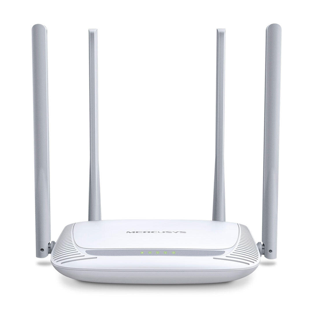MERCUSYS MW325R Router Inalámbrico N Mejorado 300Mbps
