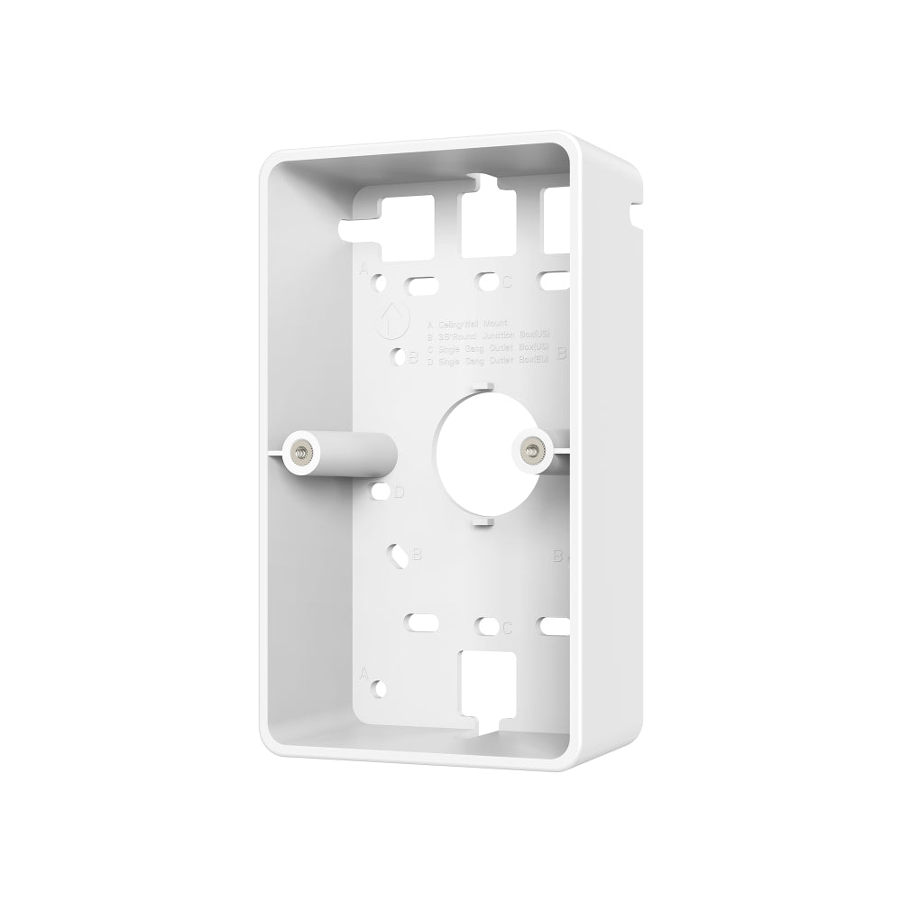 TP-LINK OJB-100 Caja de Conexiones de Punto de Acceso de Placa de Pared Omada