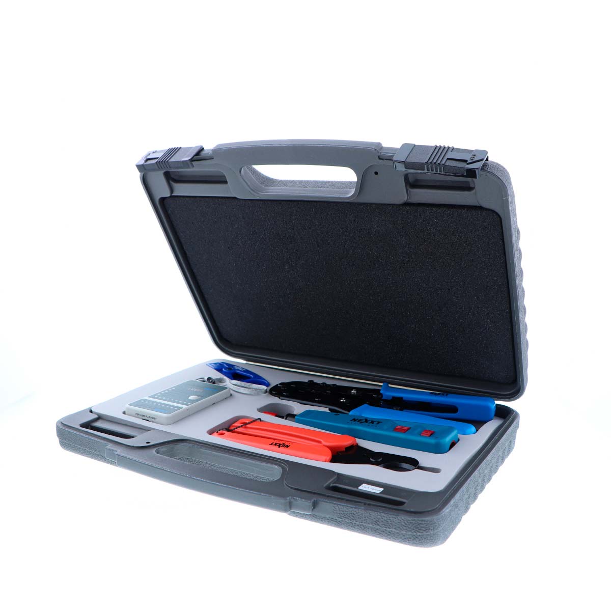 NEXXT SOLUTIONS PTKCKKBSDKT01 Kit de Herramientas Para Redes