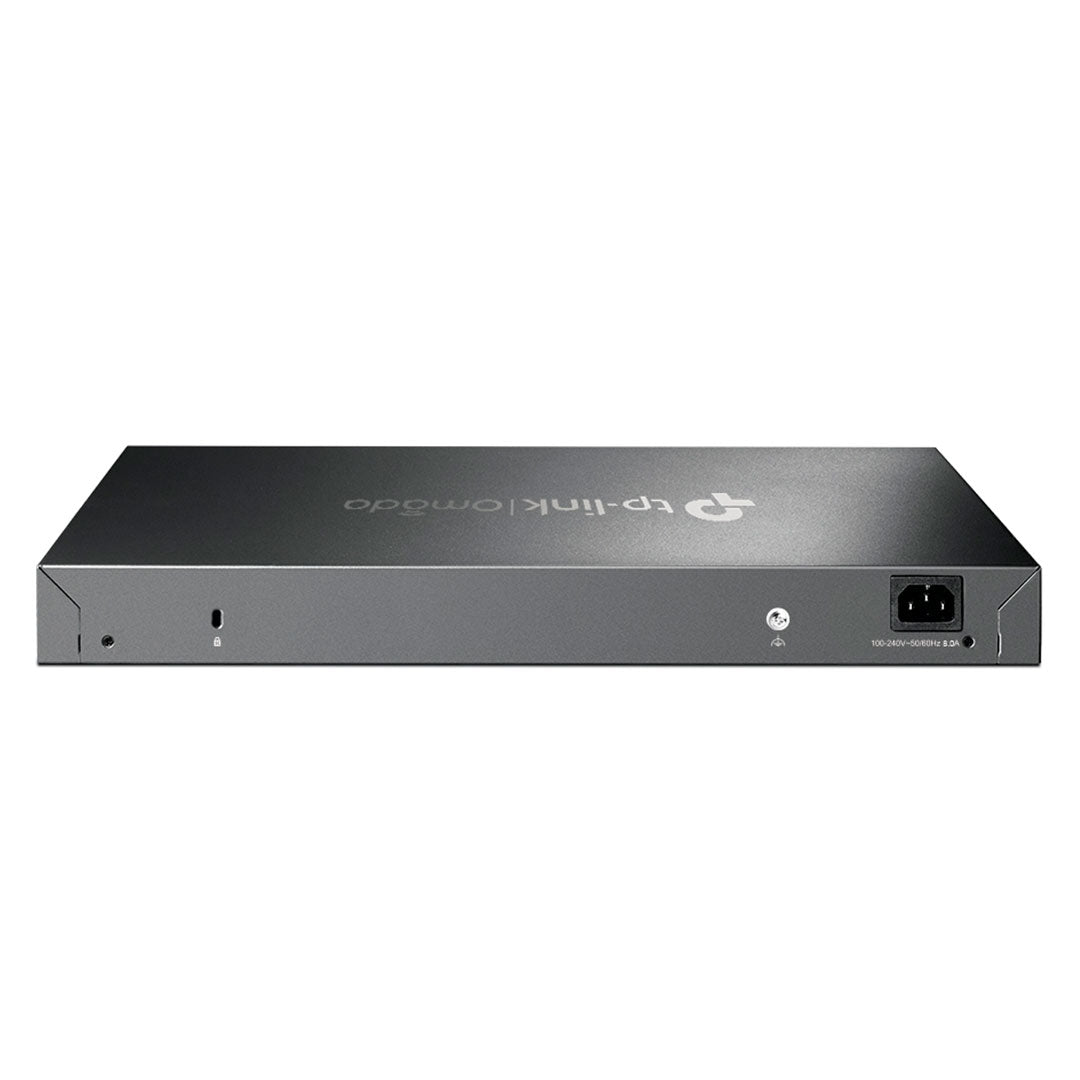 TP-LINK SG3218XP-M2 Switch Omada PoE 8 Puertos 16P 2.5G y 2SFP 10G