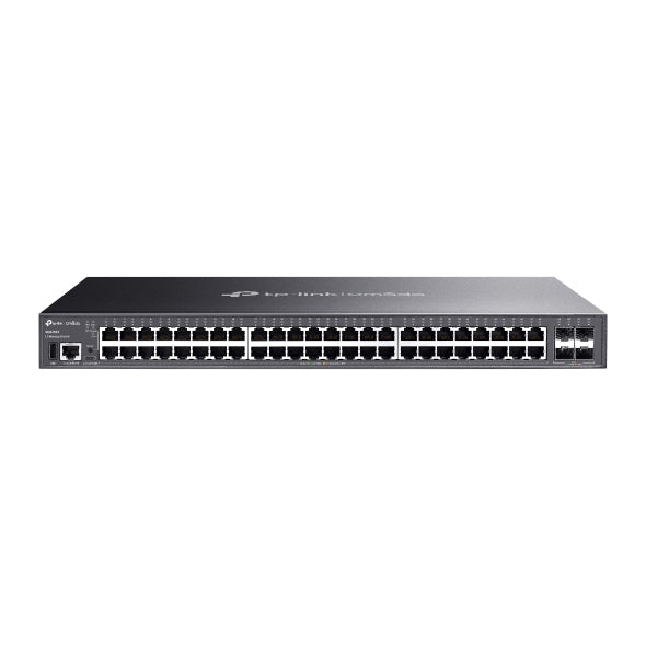 TP-LINK SG5452X Switch Omada Administrable L3 Lite Stackable 48 Puertos 10G