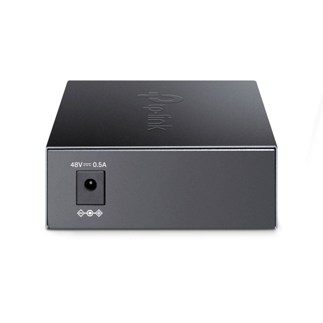TP-LINK TL-FC111PB-20 Convertidor de Medios WDM 10/100Mbps PoE de 1 Puerto