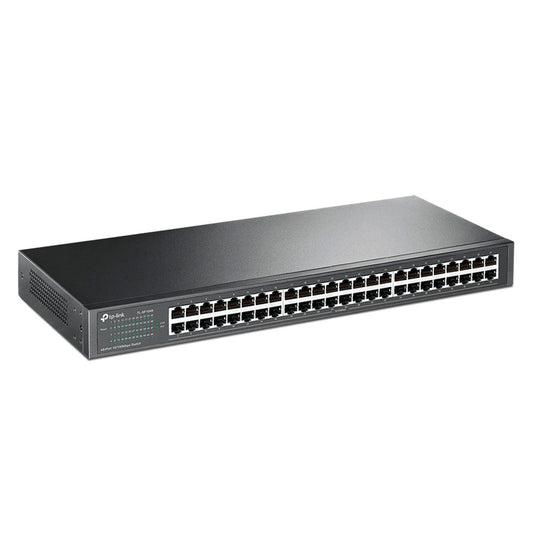 TP-LINK SF1048 Switch 48 Puertos 10/100Mbps Rackeable