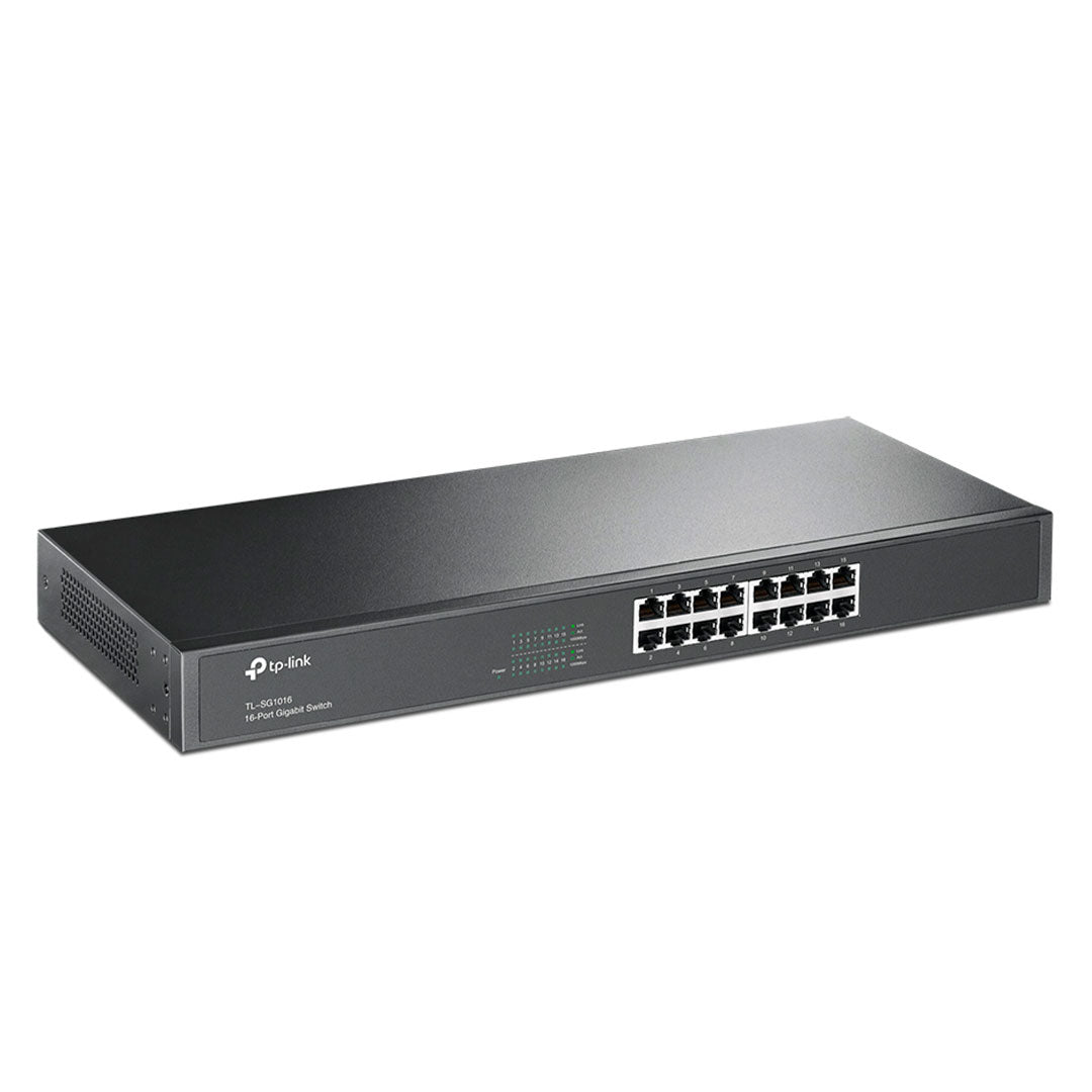 TP-LINK SG1016 Switch 16 Puertos Gigabit Rj45