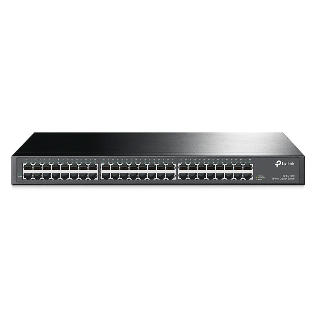 TP-LINK SG1048 Switch 48 Puertos Gigabit RJ45