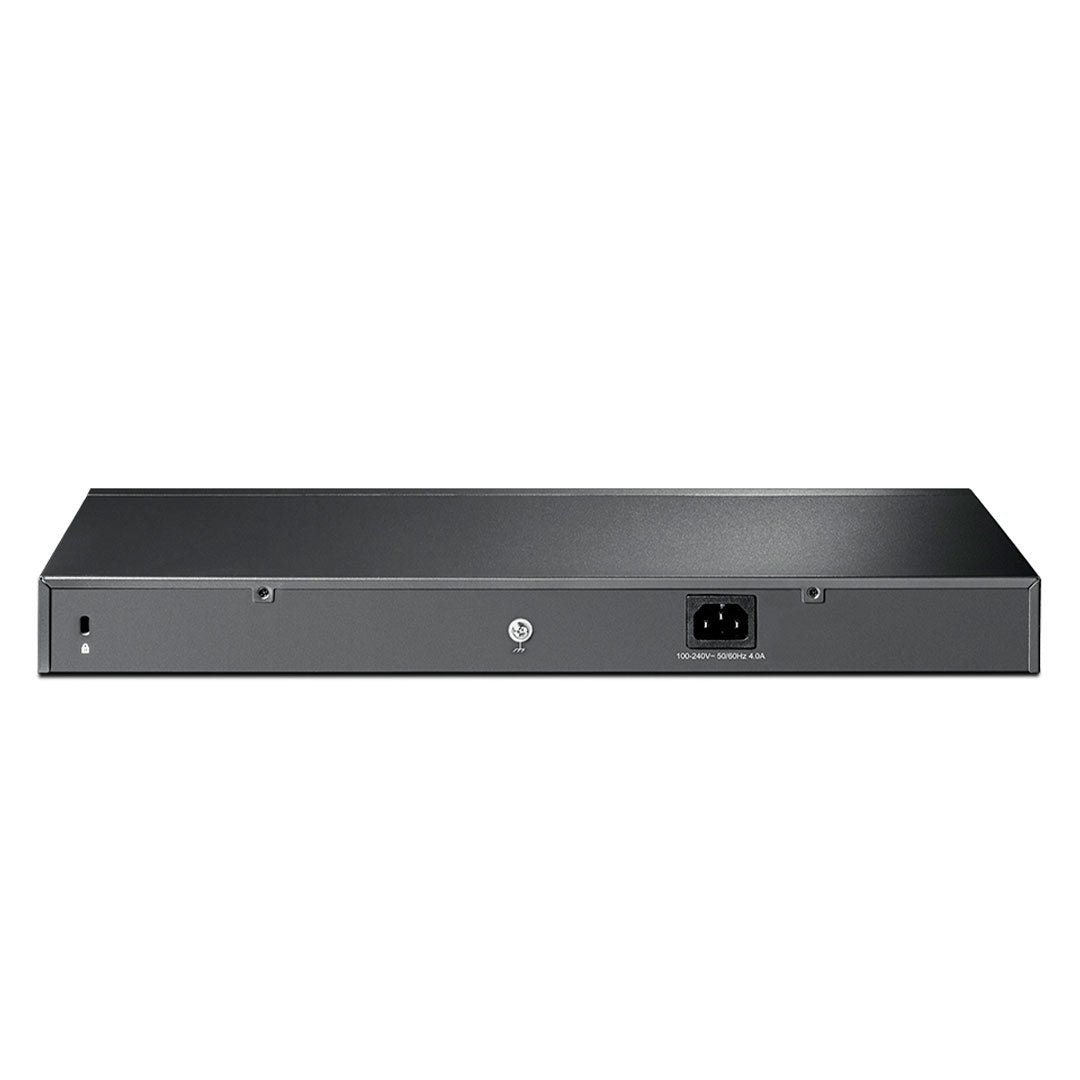 TP-LINK SG3210XHP-M2 Switch Omada PoE 8 Puertos 2.5Gb y 2SFP+ 10GE L2