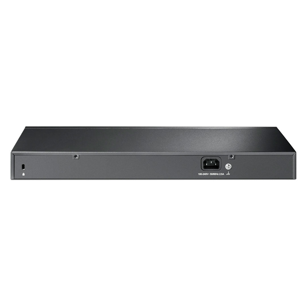 TP-LINK SL1218P Switch PoE 16 Puertos 10/100Mbps + 2P Gigabit