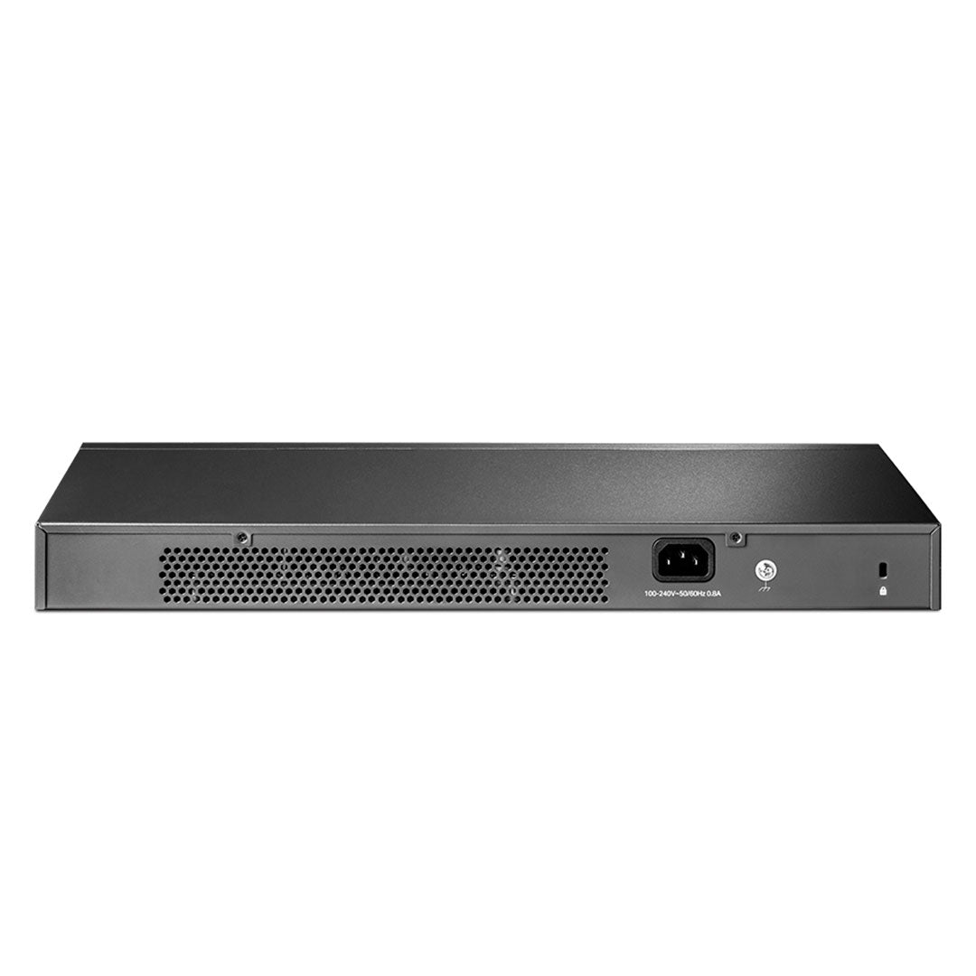 TP-LINK SX3008F Switch Omada 8 Puertos SFP+ 10G L2