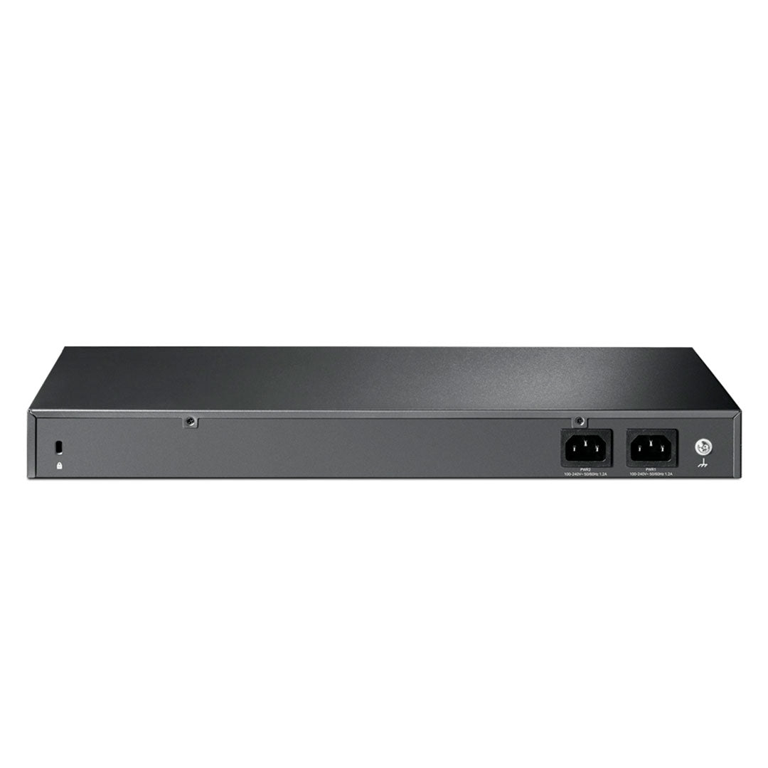 TP-LINK SX3016F Switch Omada JetStream 16 Puertos 10GE SFP+ L2+