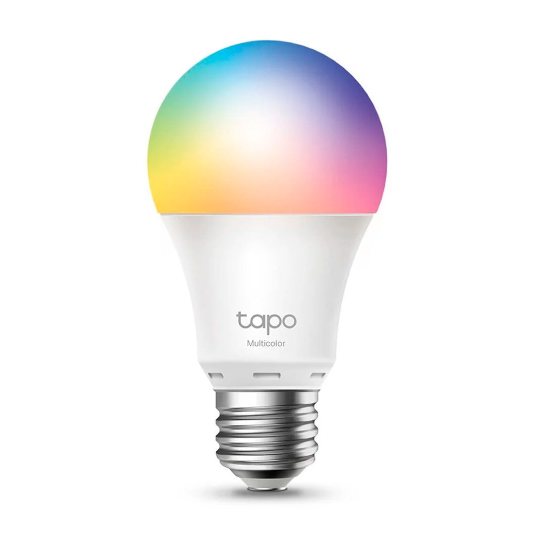 TP-LINK Tapo L530E 4-Pack Foco Inteligente WiFi Multicolor