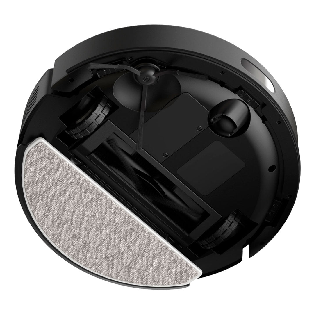 TP-LINK TAPO RV30 Max Plus Robot Aspirador Friegasuelos 5300Pa + Base de Autovaciado