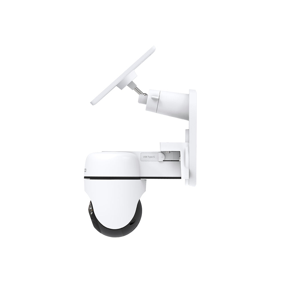 TP-LINK TAPO C610 KIT Cámara de Seguridad + Panel Solar Tapo A201