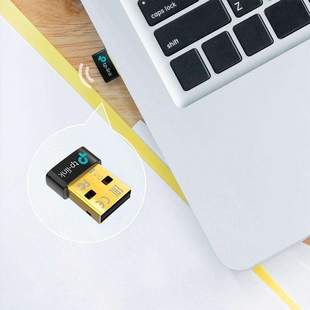 TP-LINK UB500 Adaptador Nano USB Bluetooth 5.0