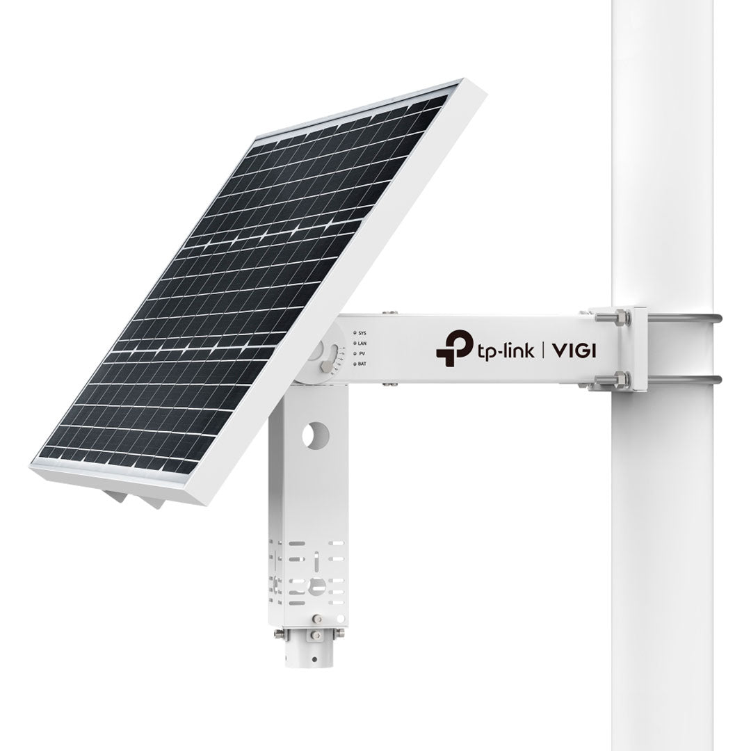 TP-LINK VIGI PS20 Controlador de Panel Solar 20.8Ah