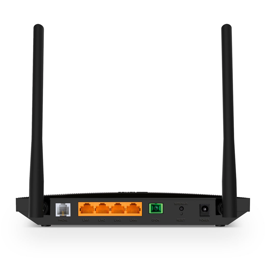 TP-LINK XC220-G3v Router WiFi5 GPON Doble Banda AC1200 VoIP