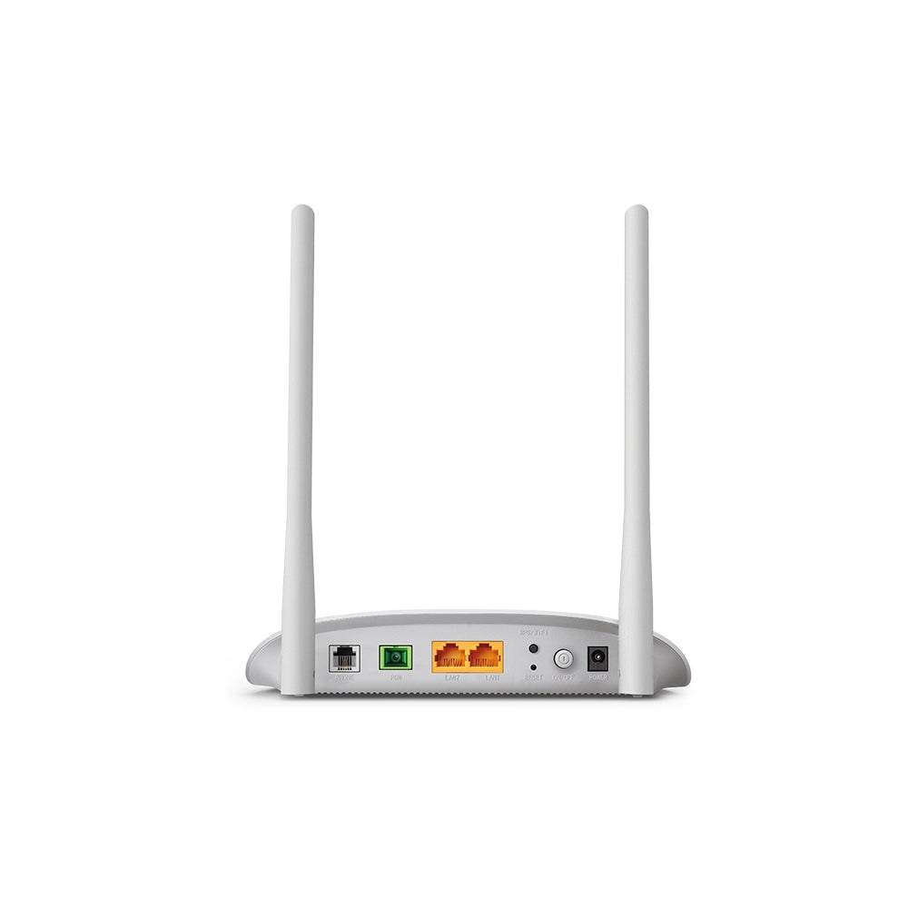 TP-LINK XN020-G3v Router GPON VoIP Gigabit Inalámbrico N a 300Mbps