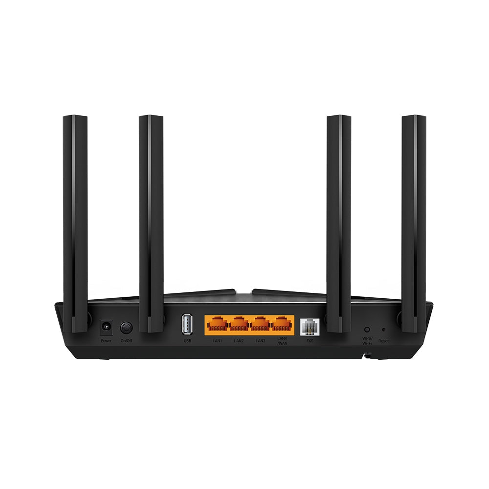 TP-LINK XX530v Router GPON AX3000 WiFi 6 VoIP Gateway ONT