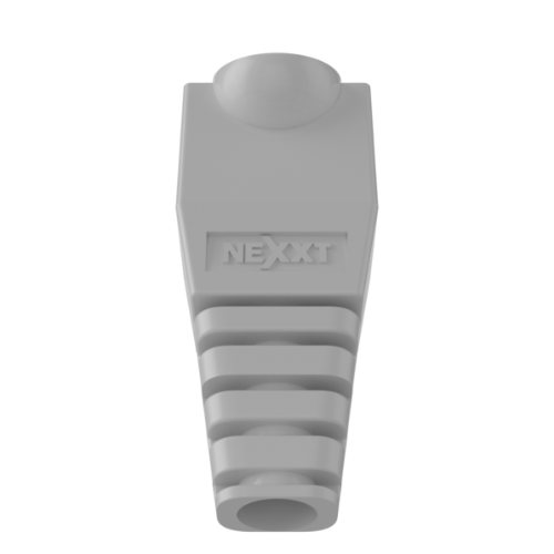 NEXXT SOLUTIONS AW103NXT01 Botas Modulares para Conectores RJ45 Gris