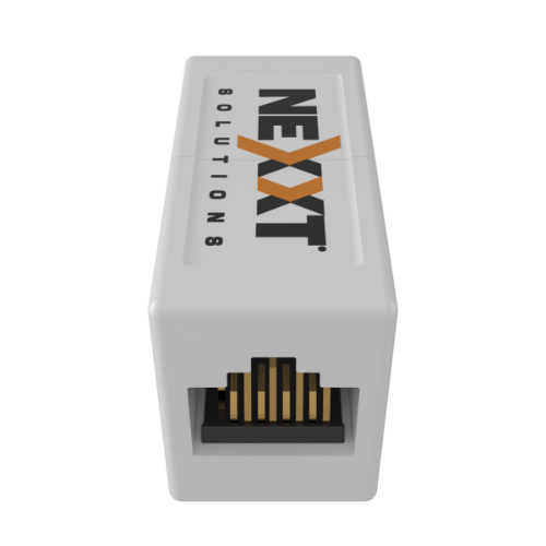 NEXXT SOLUTIONS AE180NXT08 Módulo Acoplador Lineal Para Cat6