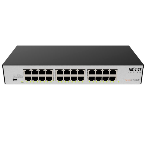 NEXXT SOLUTIONS NSW-A2400UR Switch 24 Puertos Gigabit Ethernet para Rack