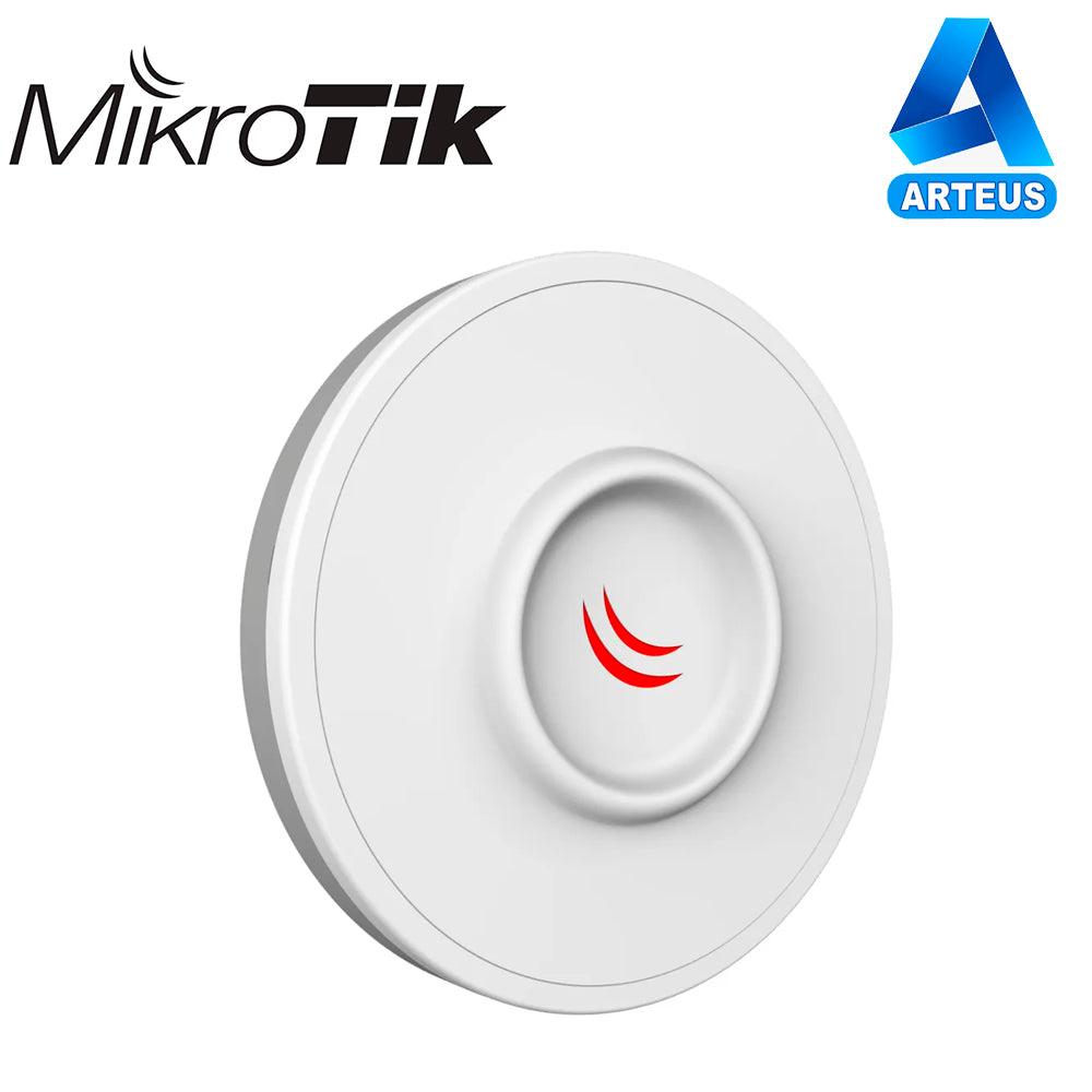 MIKROTIK RBDiscG-5acD - (DISC Lite5 ac) CPE Y PTP EN 5GHZ 802.11 A/N/AC CON ANTENA INTEGRADA DE 21DBI - ARTEUS