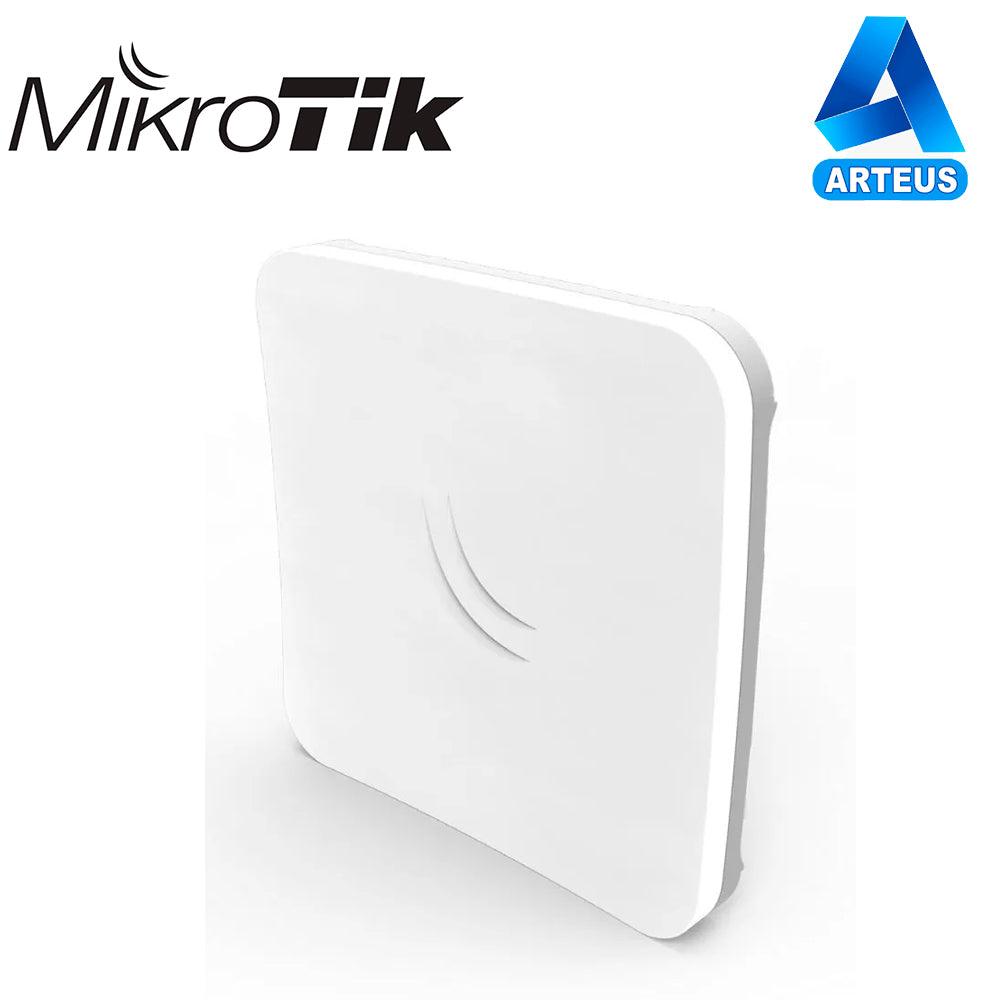 MIKROTIK RBSXTsqG-5acD - (SXTSQ 5 AC) CPE Y PTP DE 5GHZ 802.11 A/N/AC CON ANTENA DE 16 DBI DE 23°, HASTA 316 MW DE POTENCI - ARTEUS
