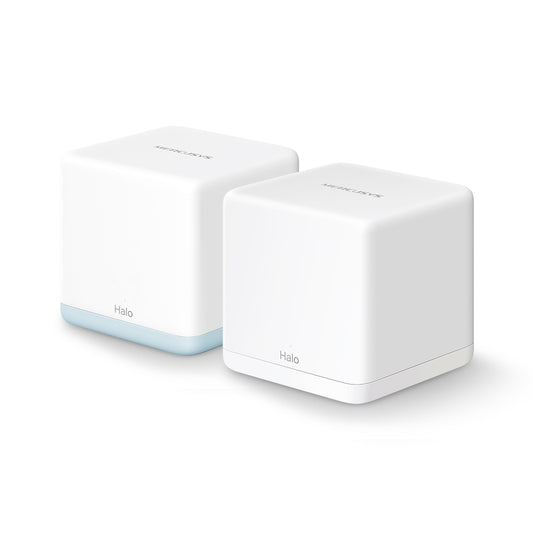 MERCUSYS Halo H32G 2-Pack Sistema Mesh Wifi 5 AC1200
