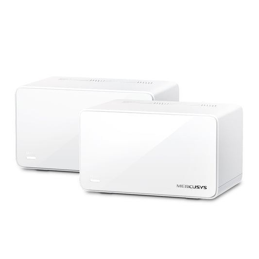MERCUSYS HALO H90X 2-Pack Sistema WiFi 6 Mesh AX6000