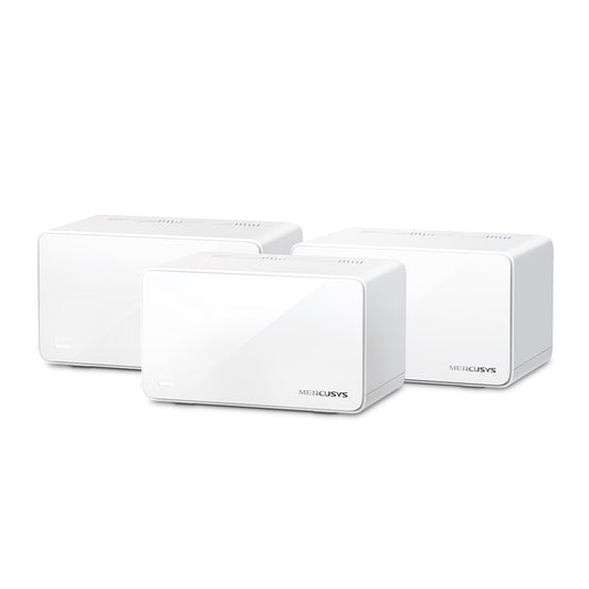 MERCUSYS HALO H90X 3-Pack Sistema WiFi 6 Mesh AX6000