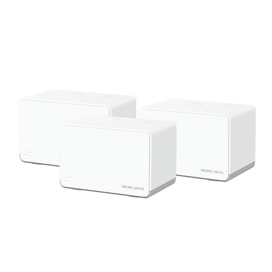 MERCUSYS HALO H70X 3-Pack Sistema WiFi 6 Mesh AX1800