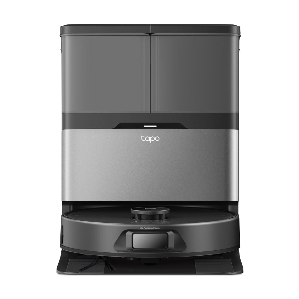 TP-LINK TAPO RV50 Pro Omni Robot Aspirador y Fregona + Estación de Autolimpieza