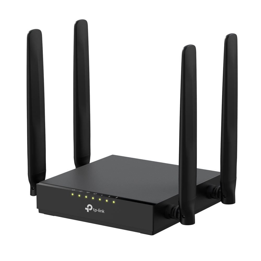 TP-LINK MR108 Router Inalámbrico N 4G LTE de 300Mbps
