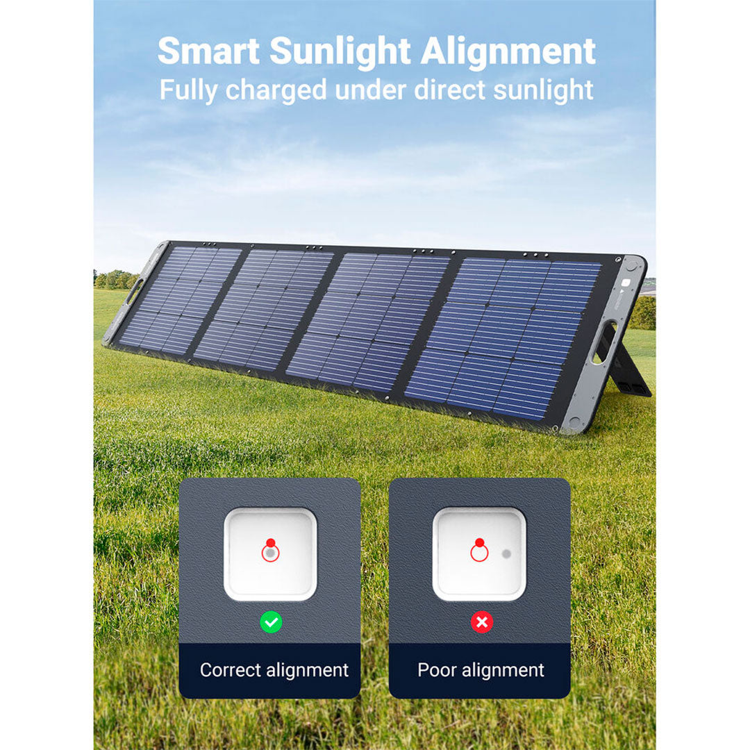 UGREEN SC200 15114 Panel Solar Plegable 200W