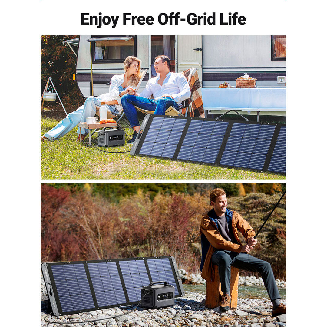 UGREEN SC200 15114 Panel Solar Plegable 200W