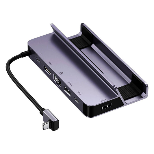 UGREEN CM666 15388 Estación de Acoplamiento USB-C 6 en 1