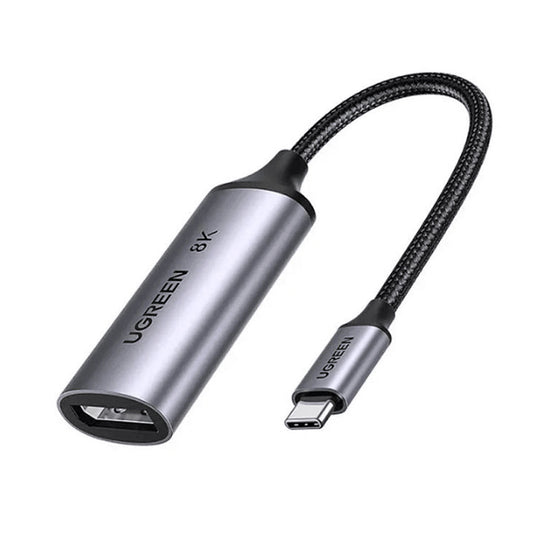 UGREEN CM654 15575 Adaptador USB-C a DisplayPort 8K