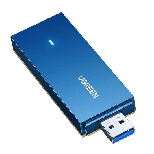 UGREEN CM499 90340 Adaptador USB WiFi6 AX1800