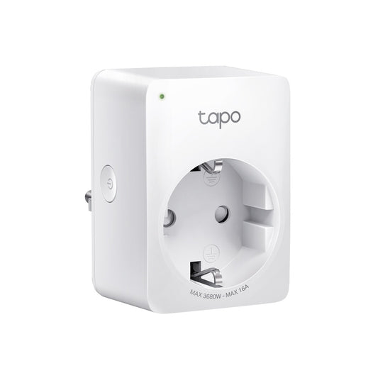 TP-LINK TAPO P110M Enchufe Inteligente WiFi con Medidor Consumo