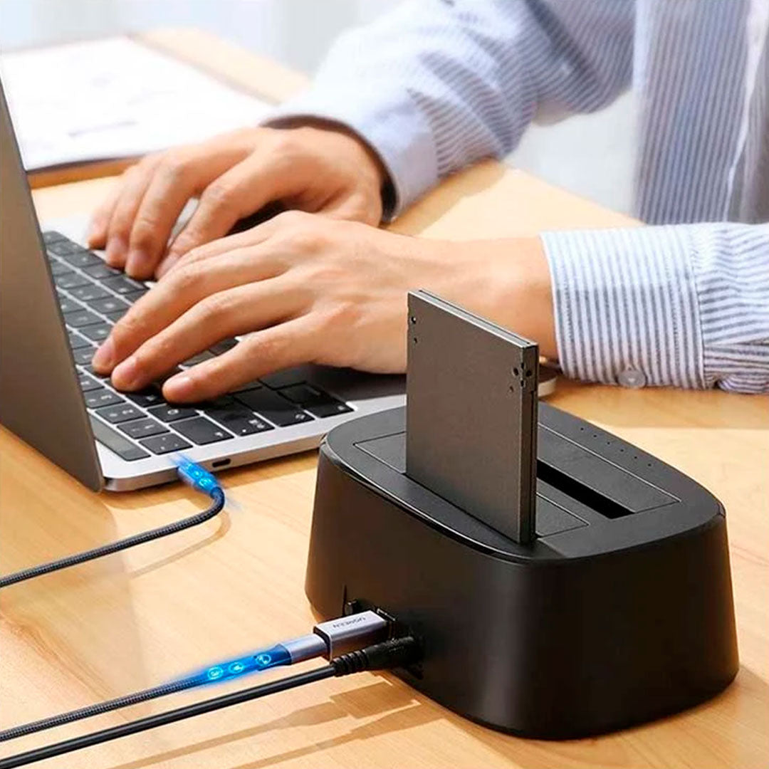 UGREEN US382 20120 Adaptador USB-C Hembra a USB-B Macho para Impresora