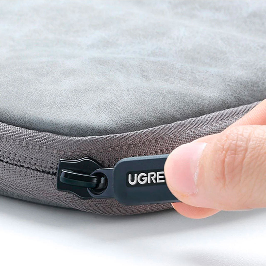 UGREEN LP187 60985 Maletín para Laptop 13"-13.9" Gris