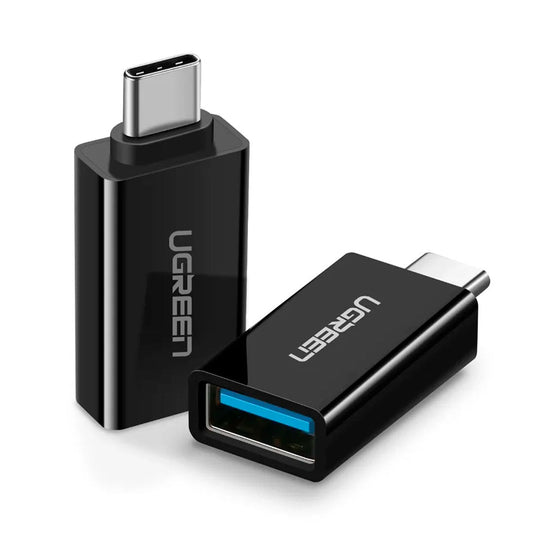 UGREEN US173 20808 Adaptador USB-A 3.0 a USB-C 3.1