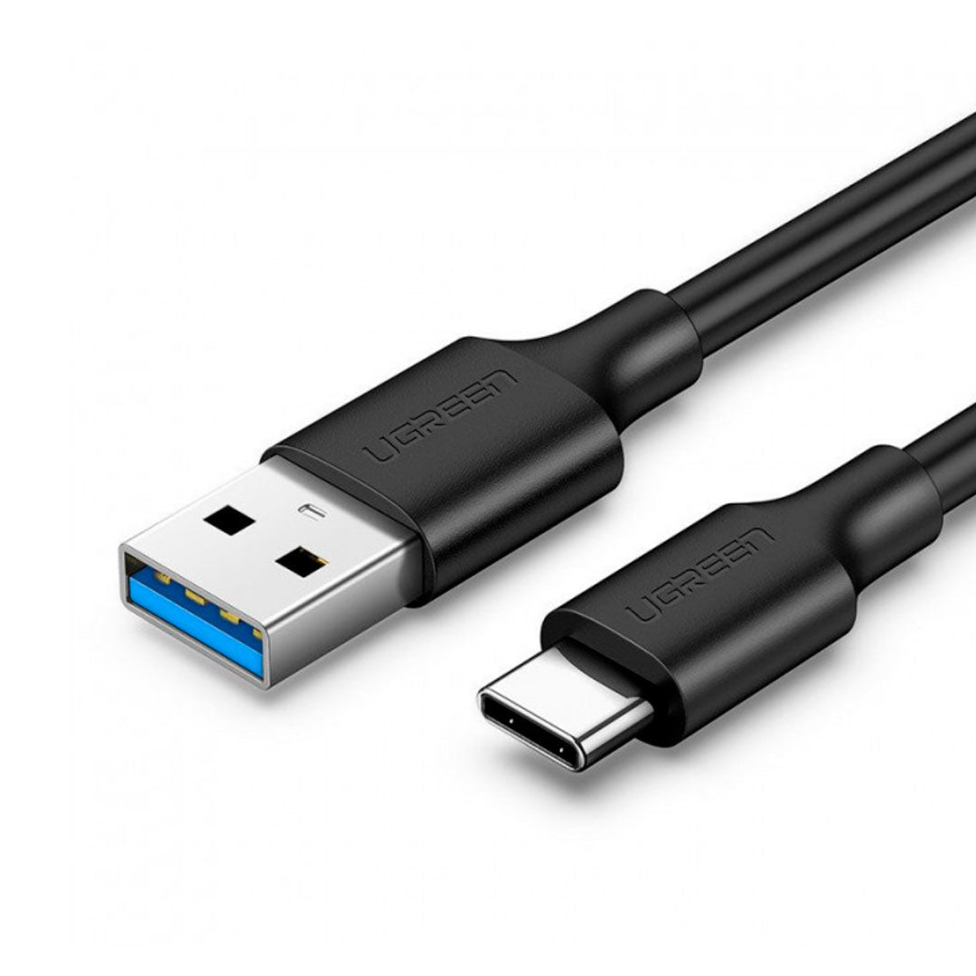 UGREEN US184 20884 Cable USB 3.0 Macho a USB-C Macho 2m