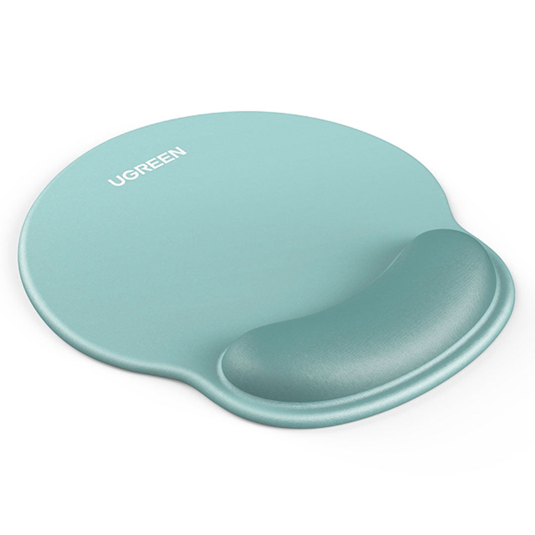 UGREEN LP668 25243 PadMouse Ergonómico Antideslizante Verde