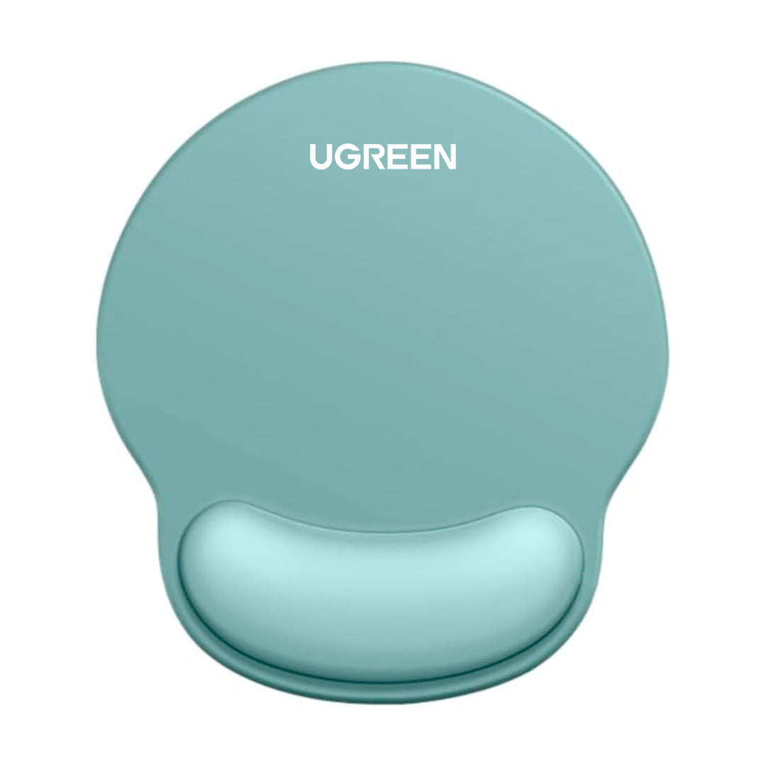 UGREEN LP668 25243 PadMouse Ergonómico Antideslizante Verde