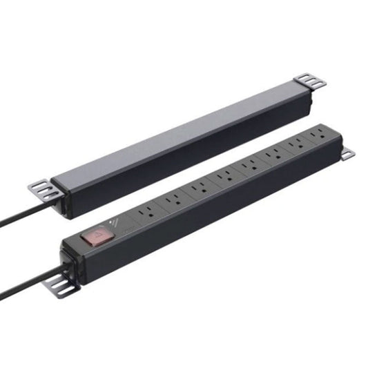 UGREEN S111 25354 PDU Power Rack 8 Salidas Planas 15A