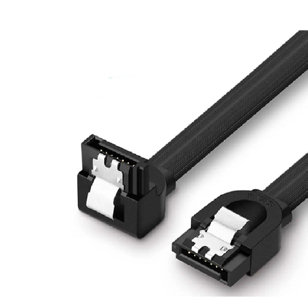 UGREEN US217 30797 Cable SATA III Tipo Codo 50cm