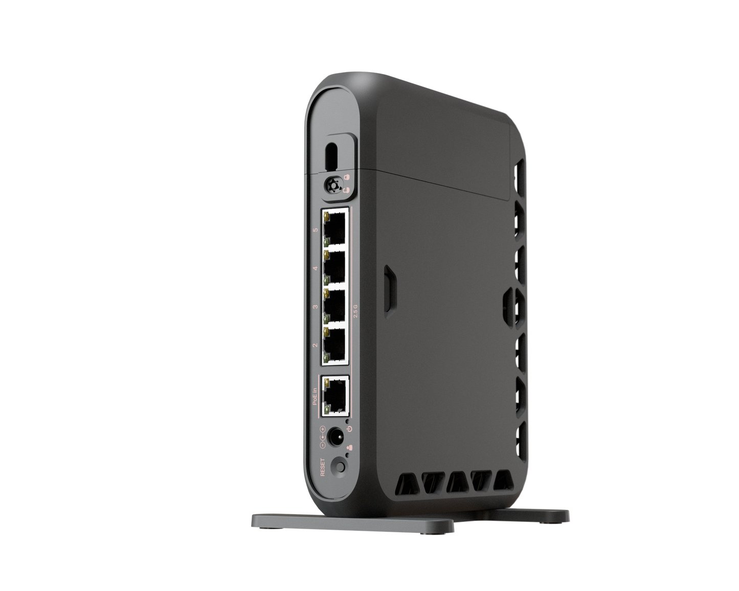 MIKROTIK HAP BE3 MEDIA Router 5 Puertos Ethernet de 2.5Gbps